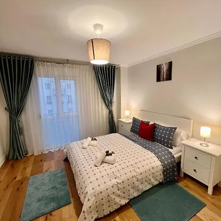 Prestige Iii Apartment